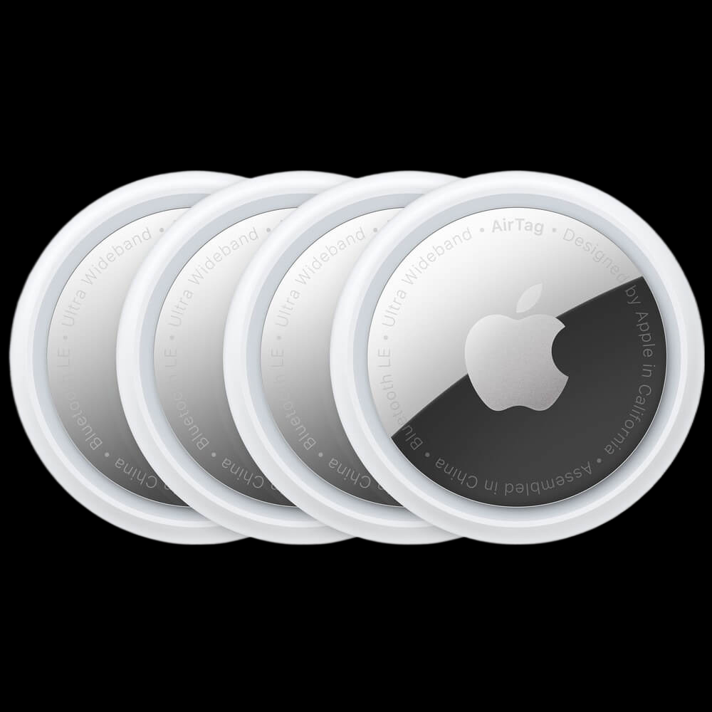 Apple AirTag 2 Four Pack